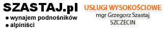 Usługi-wysokościowe Grzegorz Szastaj