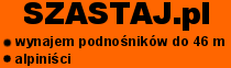 SZASTAJ.pl Usługi Wysokościowe Grzegorz Szastaj